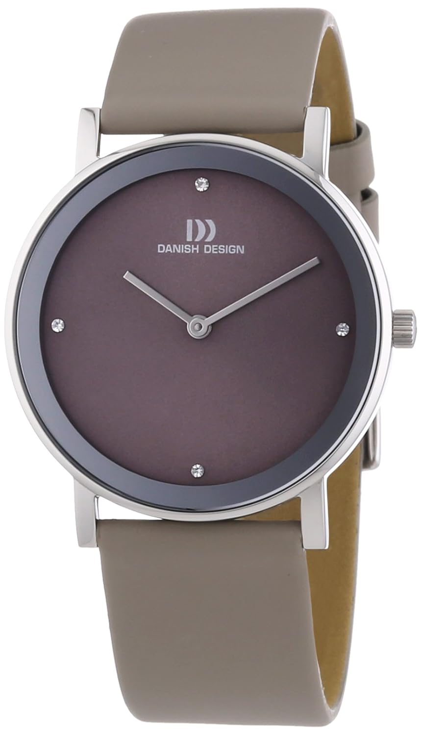 danish design 女式手表 xs 模拟石英皮革3324525