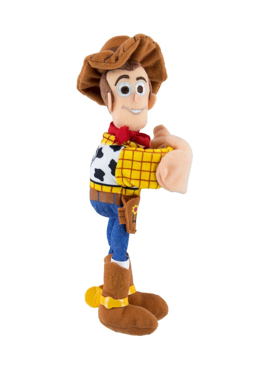 disney parks toy story woody plush doll snuggle snapper hugs