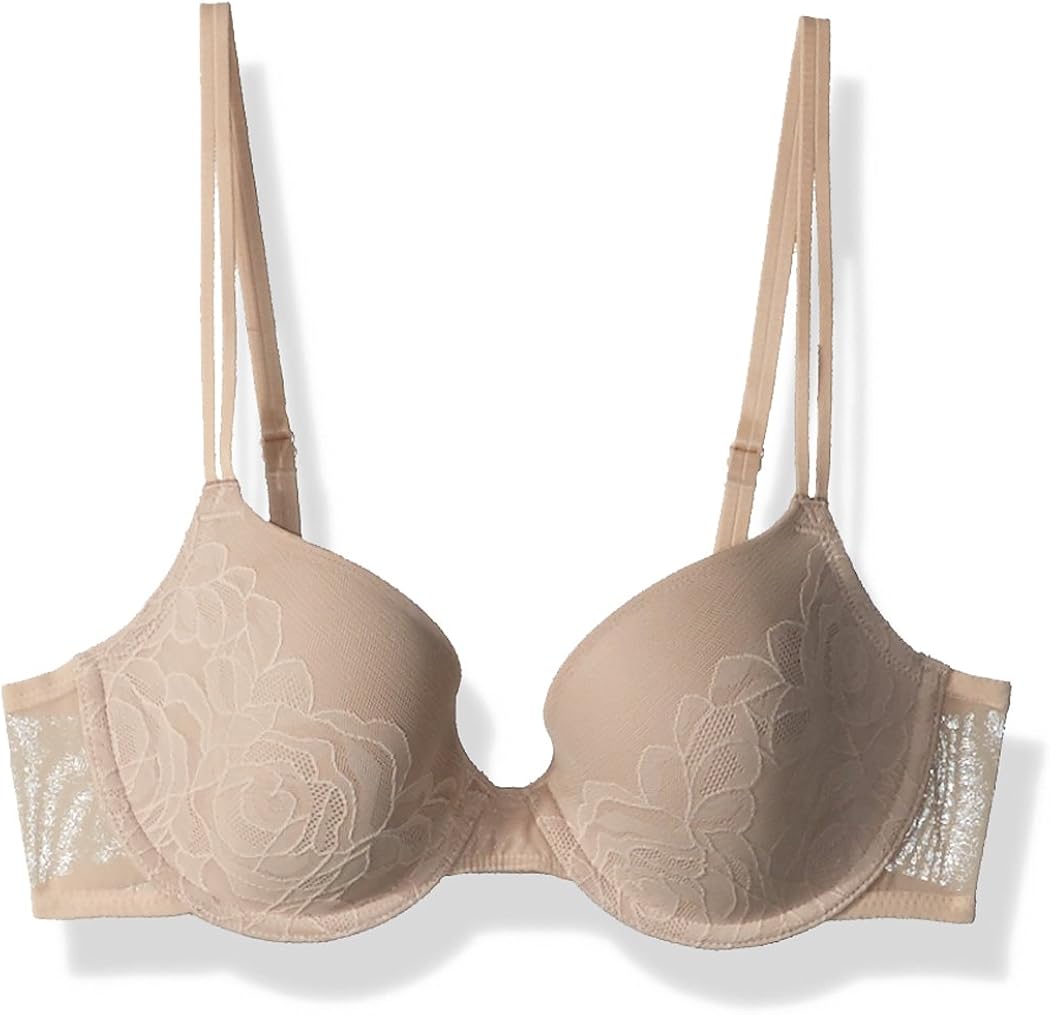 wacoal 女士 stark beauty 轮廓文胸 沙色 36d