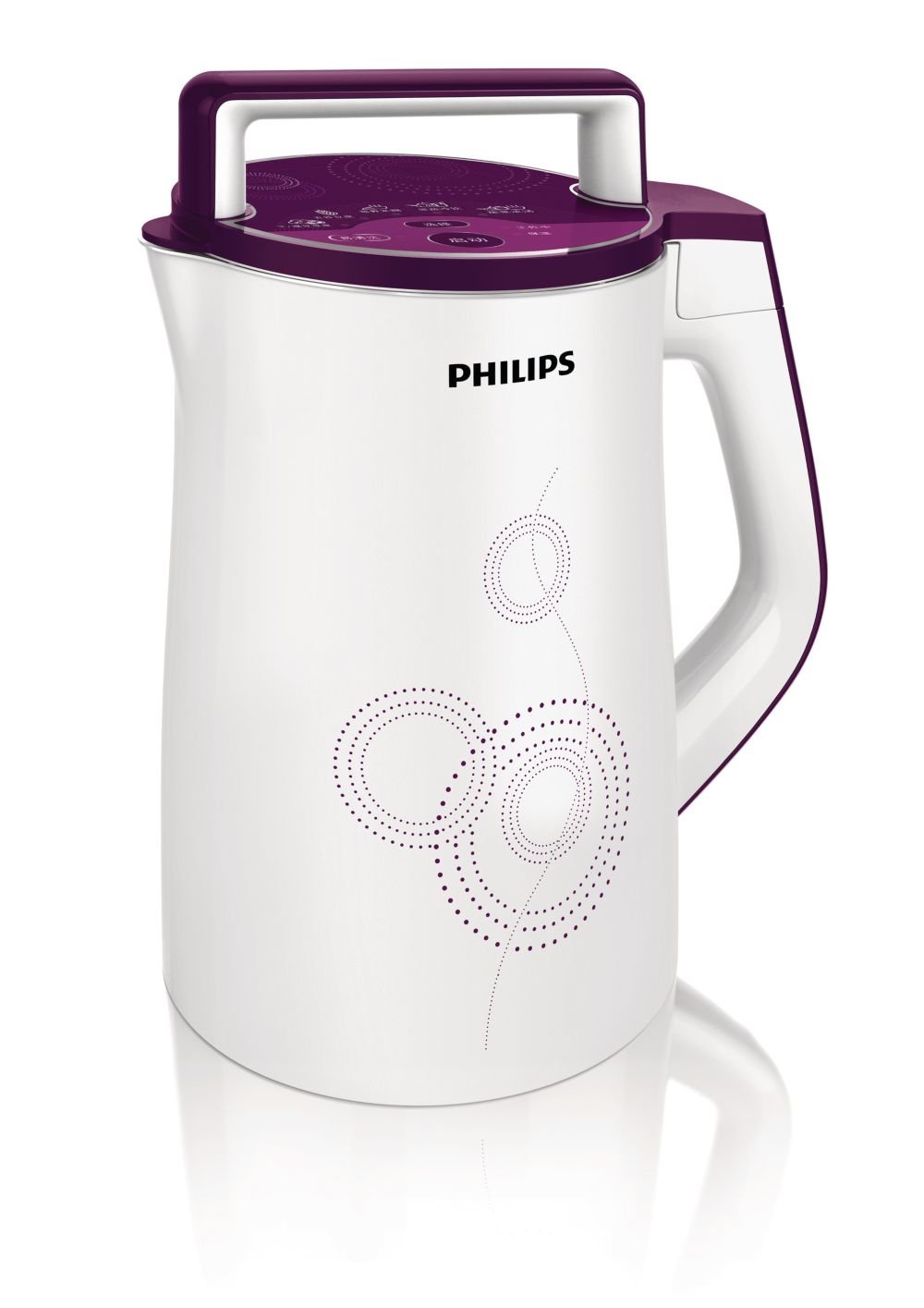 philips 飞利浦 hd2071/06 豆浆机