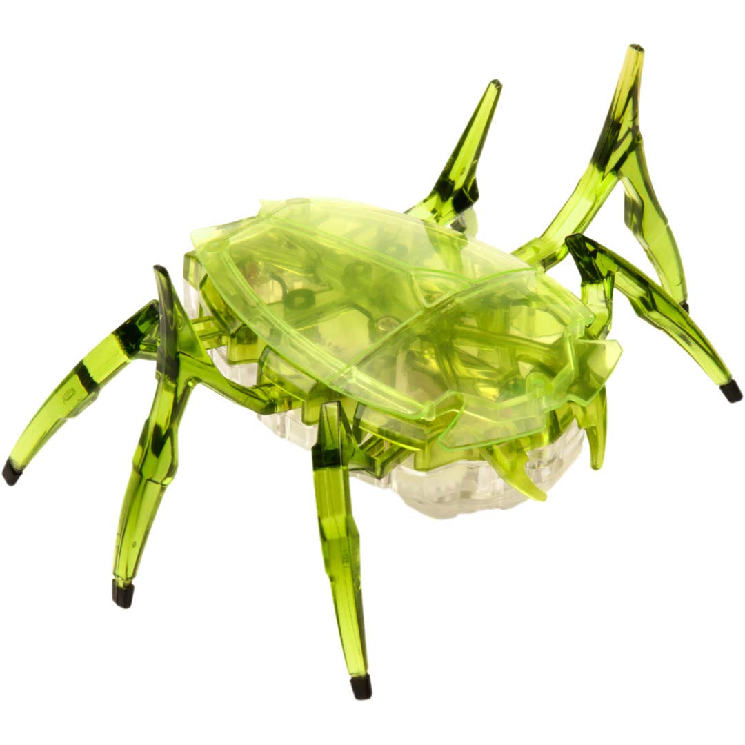 hexbug 赫宝 机器虫系列-圣甲虫 5种颜色随机发 欧美市场家喻户晓智能