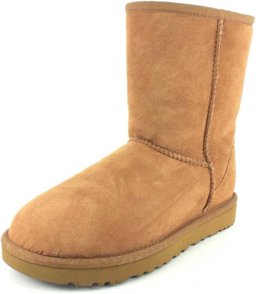 ugg 女式经典短款 ii 靴子