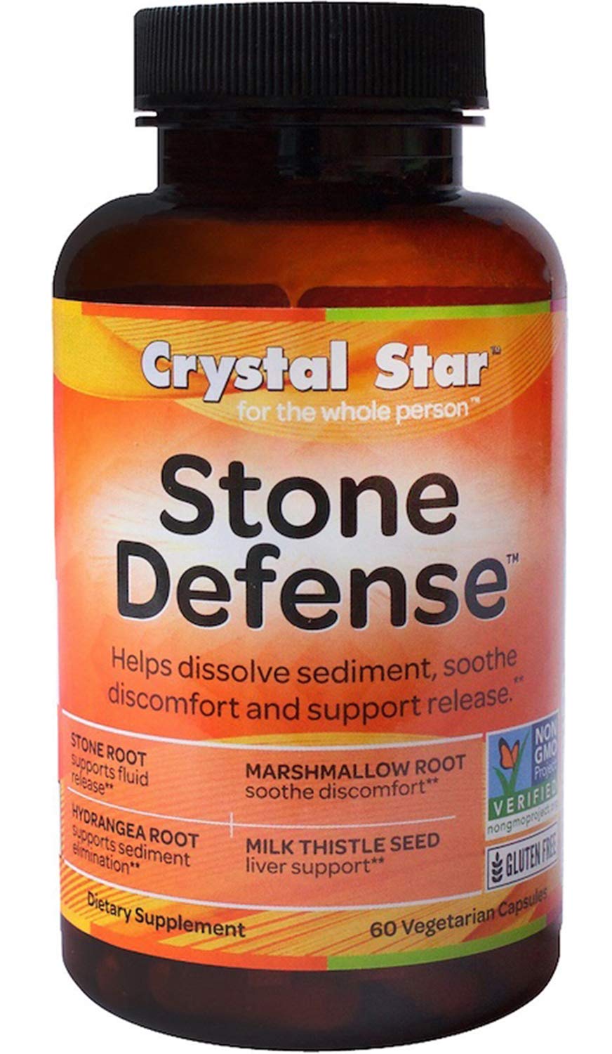 crystal star stone defense司杜芬60粒