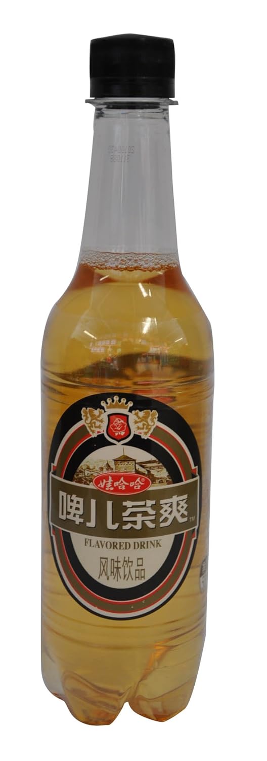 娃哈哈啤儿茶爽500ml*15-食品-亚马逊中国