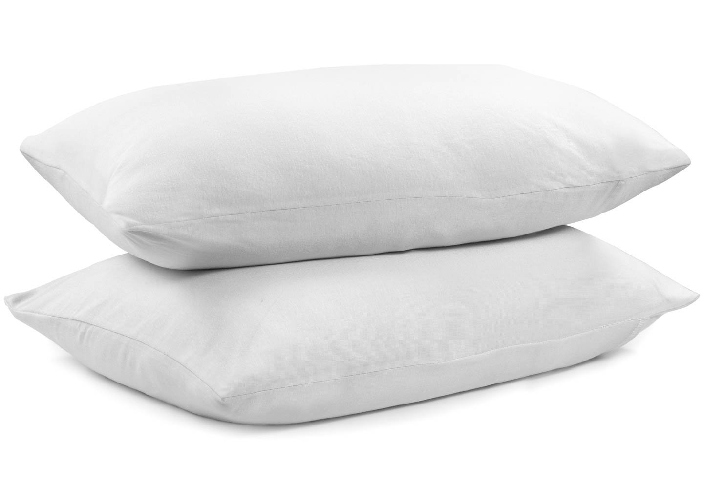 *佳音乐海报针织枕套套装 2 件装 标准尺寸 50.8 厘米 x 68.