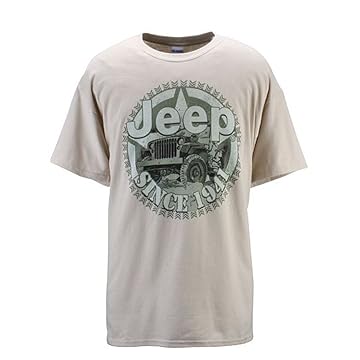 【美国亚马逊】 jeep since 1941 graphic tee