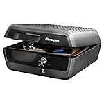 SentrySafe Fire Safe, Waterproof Fire Resistant Chest, 0.36 Cubic Feet, Large, CHW30220