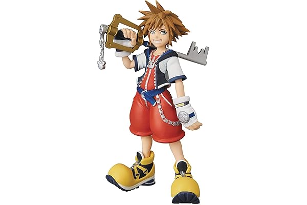 472 王国之心 索拉 全高约100毫米 已涂装完成品 手办 - 玩具和游戏