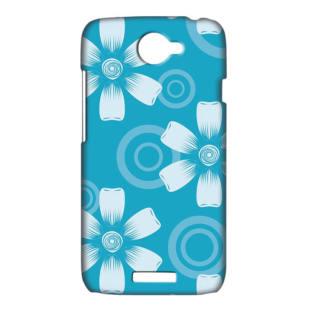 海浦深蓝 htc one s 釉光彩绘手机壳 精选花纹 手机壳 手机套 h026