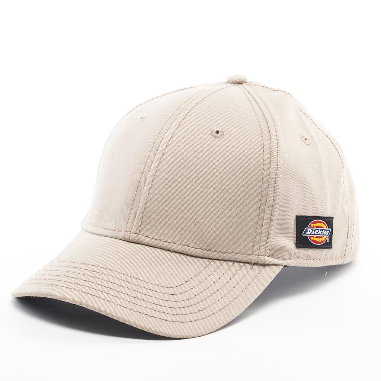 dickies男士 纯色棒球帽,均码,大小可调