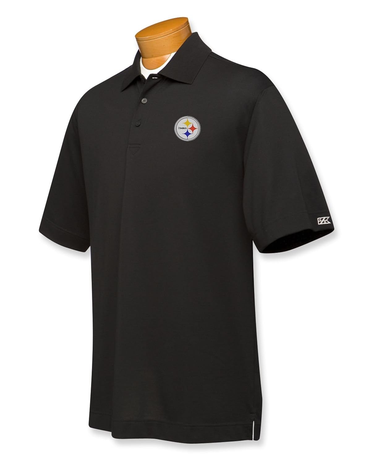 nfl pittsburgh steelers mens b and t drytec c