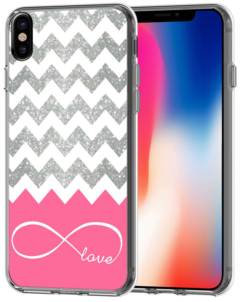 手机壳 - 10s max 手机壳 - cclot 弹性橡胶替换保护套适用于 iphone