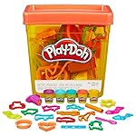 Hasbro 孩之宝 Play-Doh 培乐多彩泥 经典系列 乐趣桶装 B1157