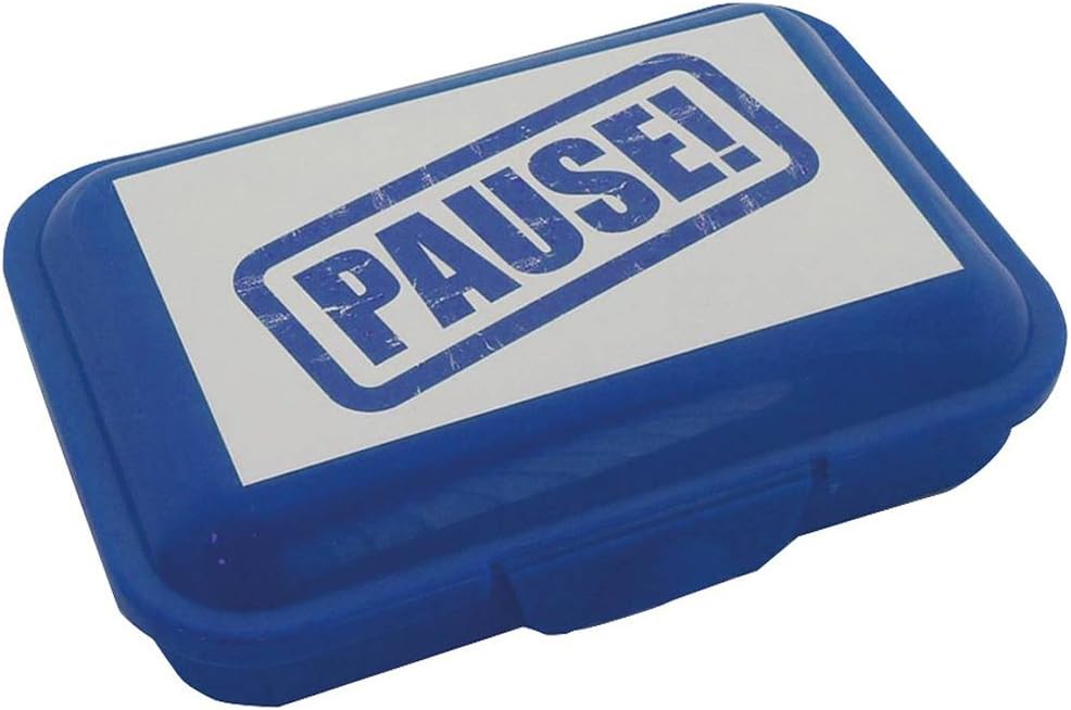 gies box decoline 15x11x4 厘米,蓝色-p 蓝色 15 x 11 x 4 cm 95141