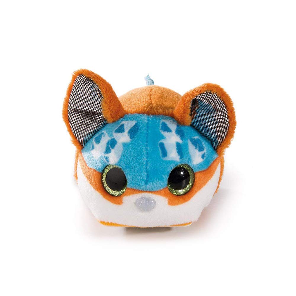 nici 9cm短跑健将狐狸冰雕师40964