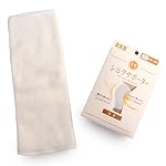 THREE RUNNERS 天然蚕丝护膝 空调房阴雨季关节保暖膝盖均码单只装(日本进口)