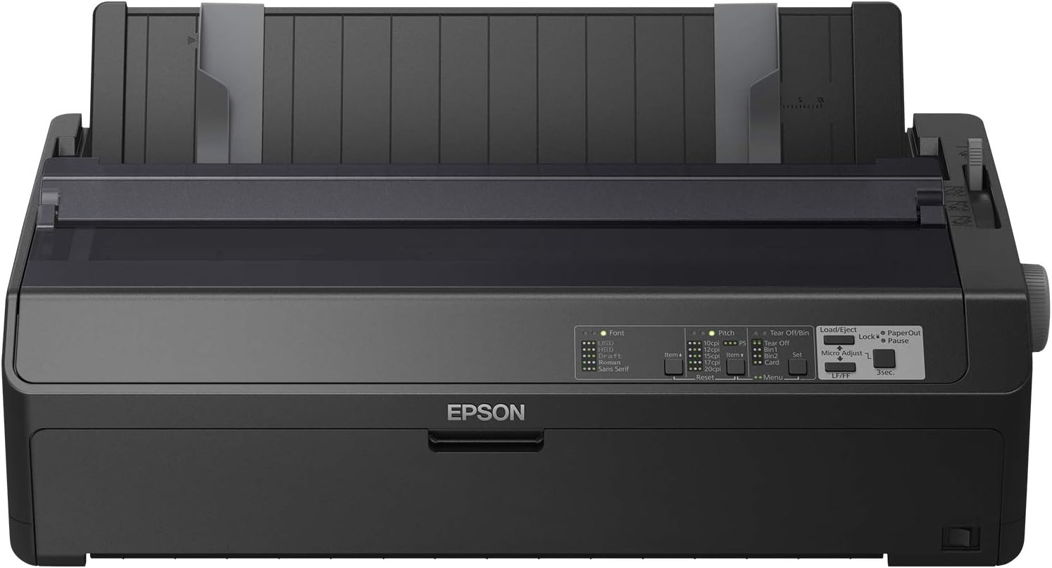 epson fx-2190iin 点阵打印机 已加入购物车