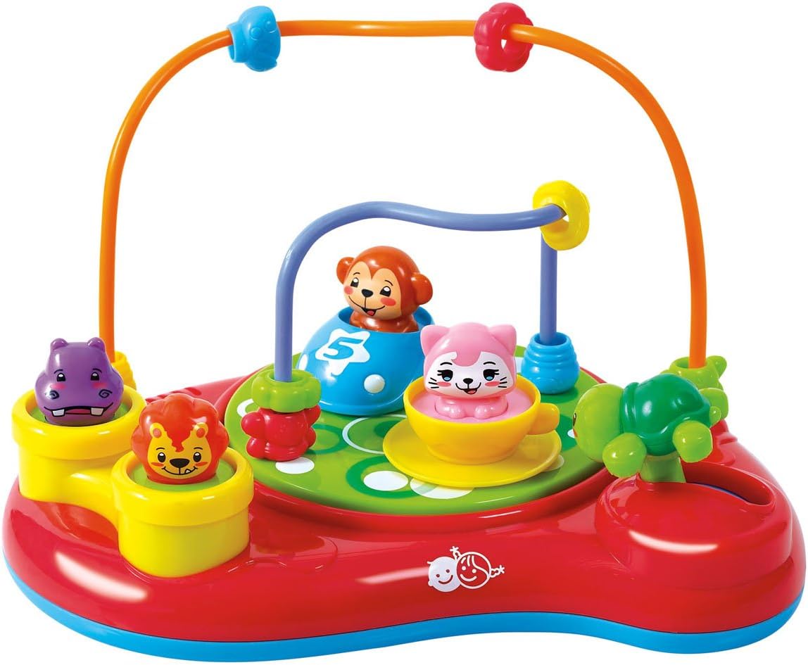 playgo 快乐音乐公园 - 玩具 - 亚马逊中国-海外购 美亚直邮