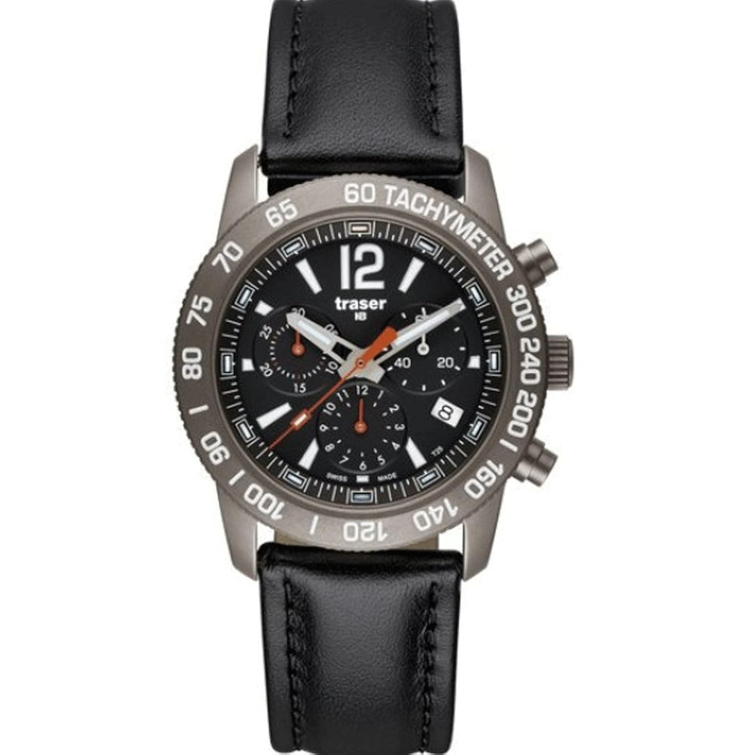 traser h3经典 chrono titan 蓝色 t4006.773.07.01 / 100309