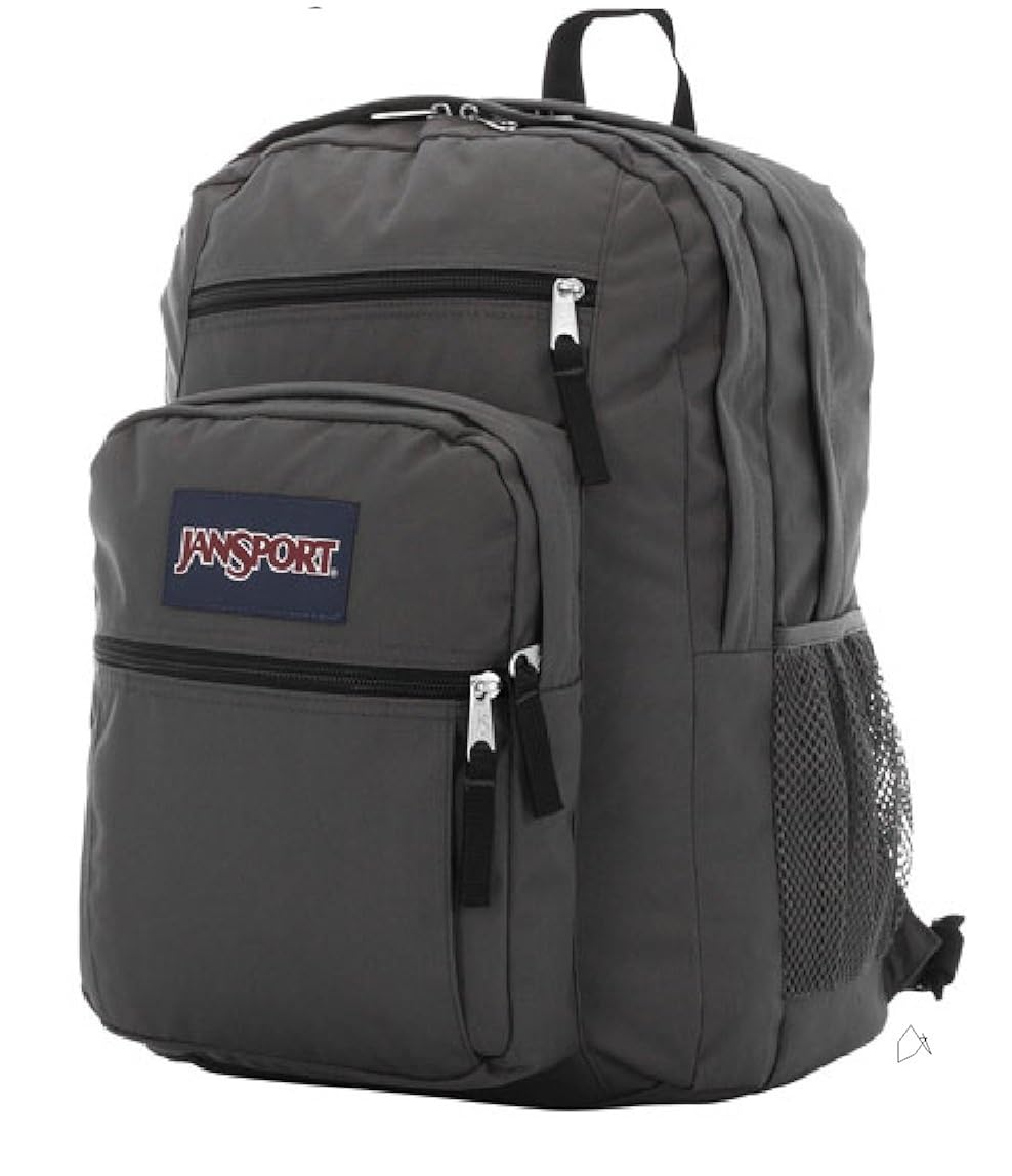 jansport 大学生背包(灰色)