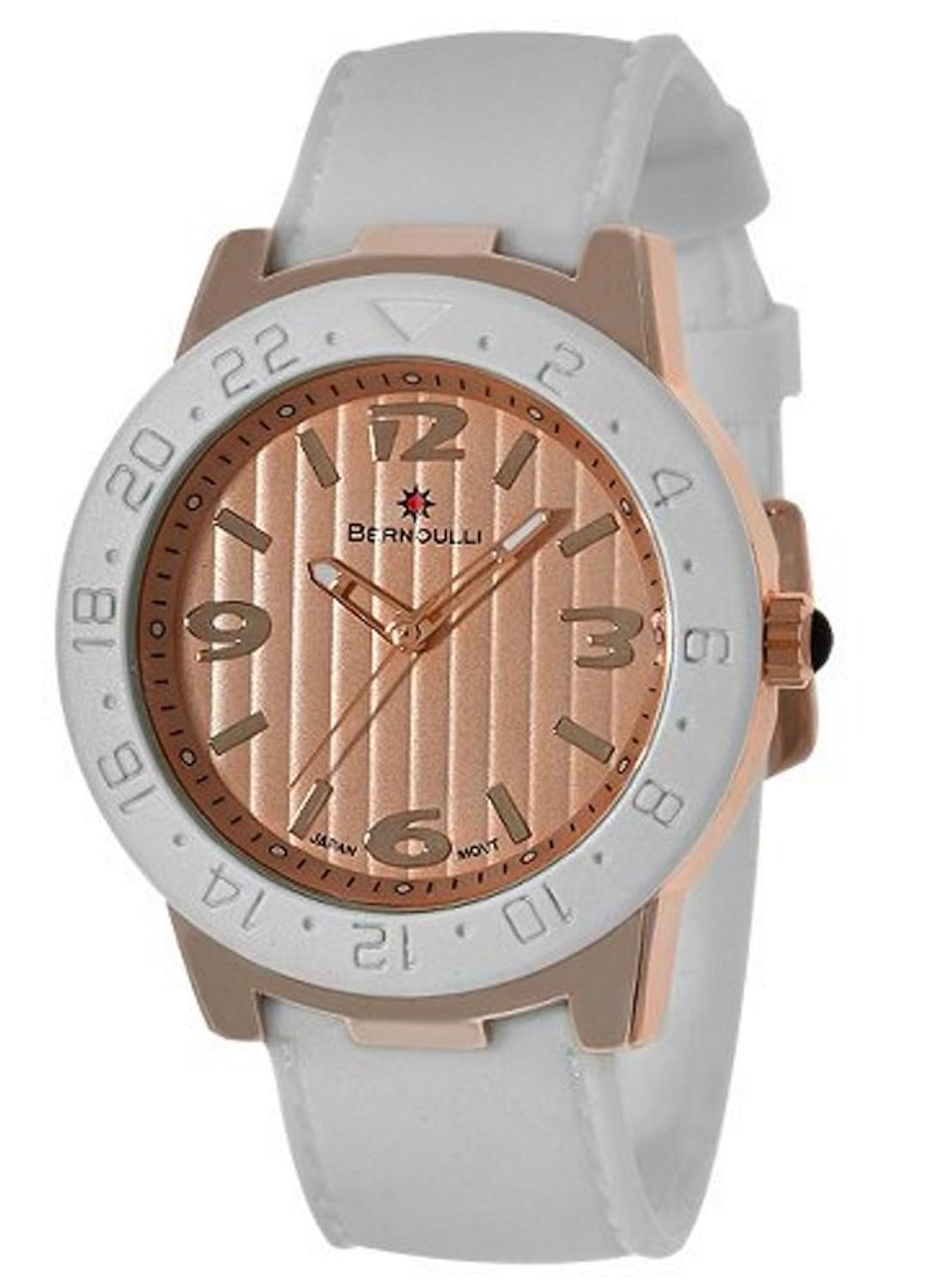 bernoulli 约旦女式手表