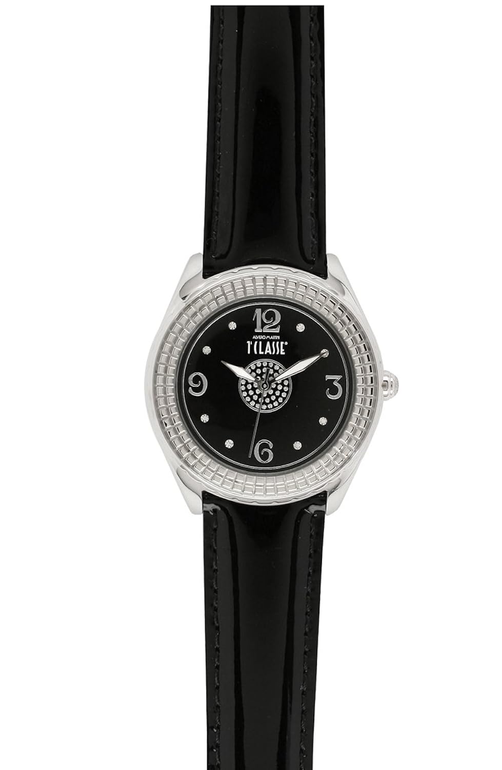 prima classe 女式 pcd 829 / aa 黑色表盘*专利手表