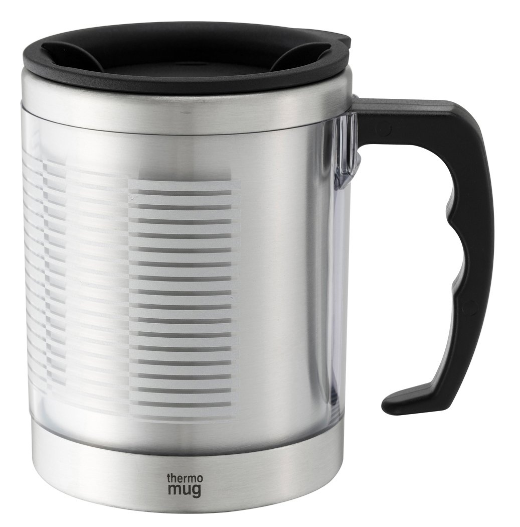 thermo mug 膳魔师 保温杯 yoshirotten(yoshirotten) 边框 透明 3281