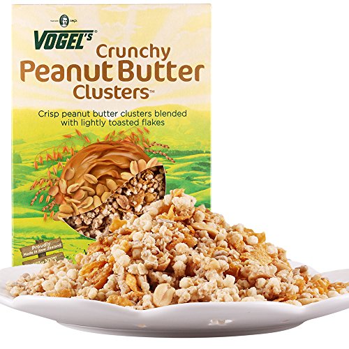 vogels 沃格尔 花生混合型麦片425g(新西兰进口)
