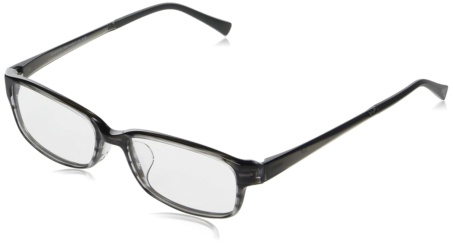 [佐夫] 眼镜框 方形 眼镜框(仅框架带虚拟镜片带镜片更换券)|super