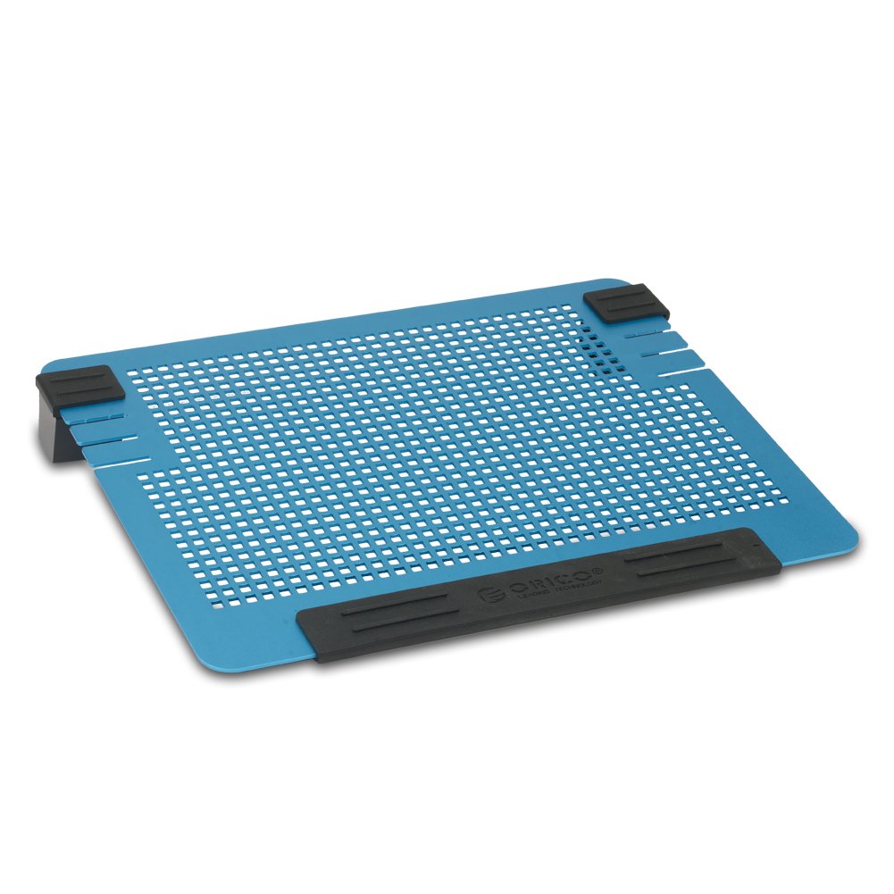 orico nca-1512-bl 笔记本散热垫 全铝 静音风扇 笔记本电脑散热器