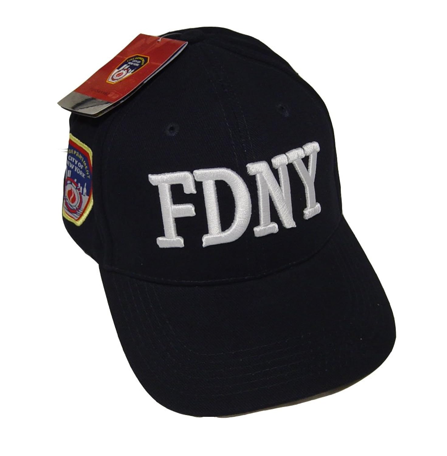 fdny 棒球帽官方* by the new york city fire department