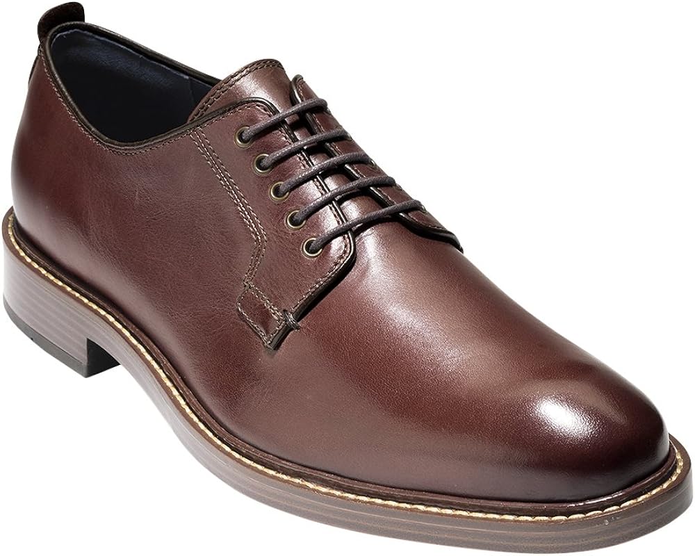 cole haan 男士 kennedy grand postman ii 牛津鞋