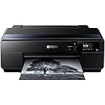 Epson 爱普生 SureColor SC-P600 墨水打印机（Wi-Fi、扫描）黑色