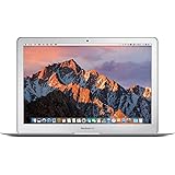 Apple 苹果 MacBook Air 13.3英寸笔记本电脑 MQD32CH/A银色 Core i5/8G内存/128G固态硬盘 1.8GHz 双核 Intel Core i5 处理器 苹果电脑【2017款】