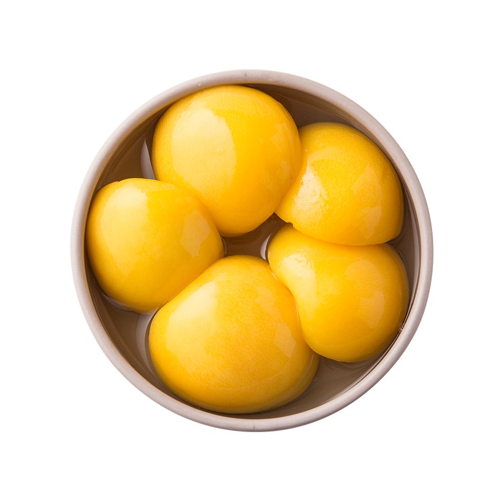 林家铺子黄桃罐头