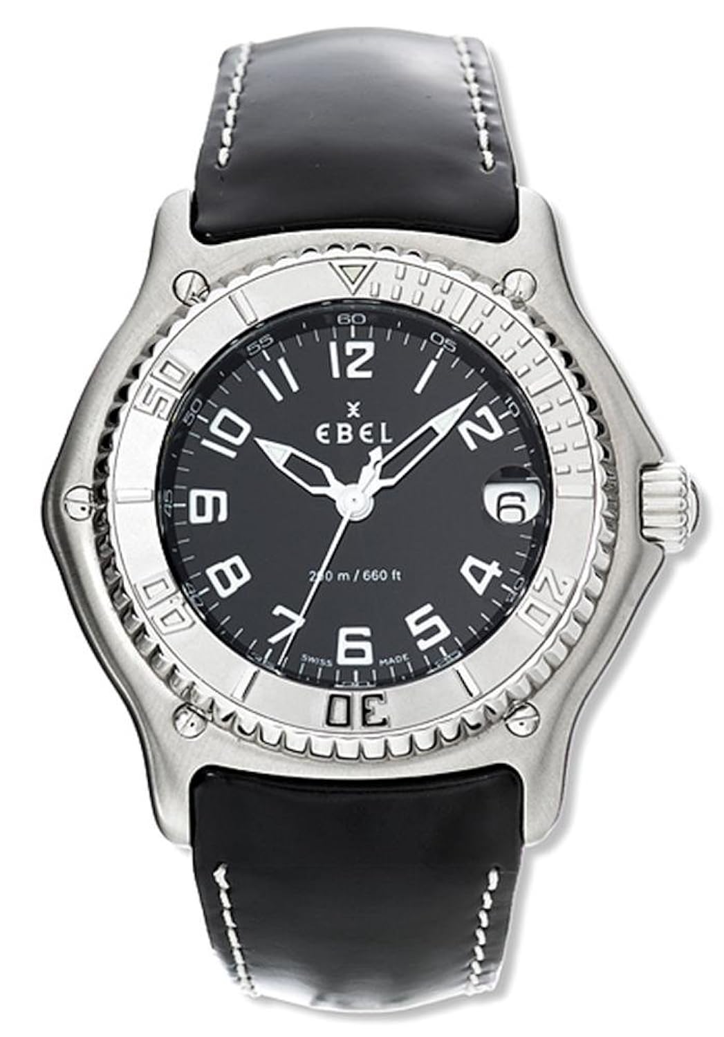 ebel 男式9187341 – 5635906 discovery 手表