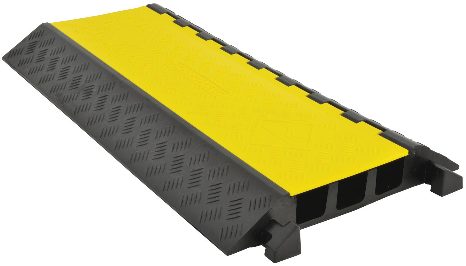 外部重型电缆保护器 - 90厘米 3 通道