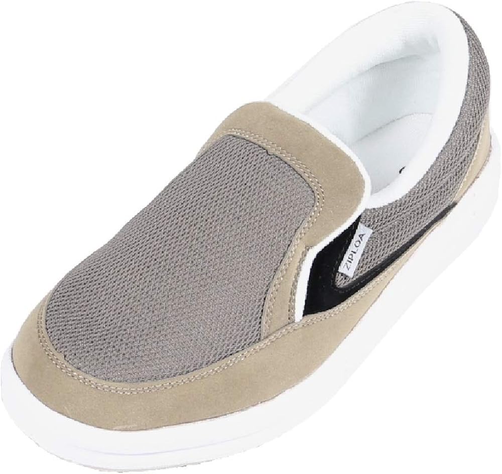 co-cos 信冈 工作鞋 懒人鞋 ziploa 超轻便运动鞋 eva鞋底 无鞋 适合