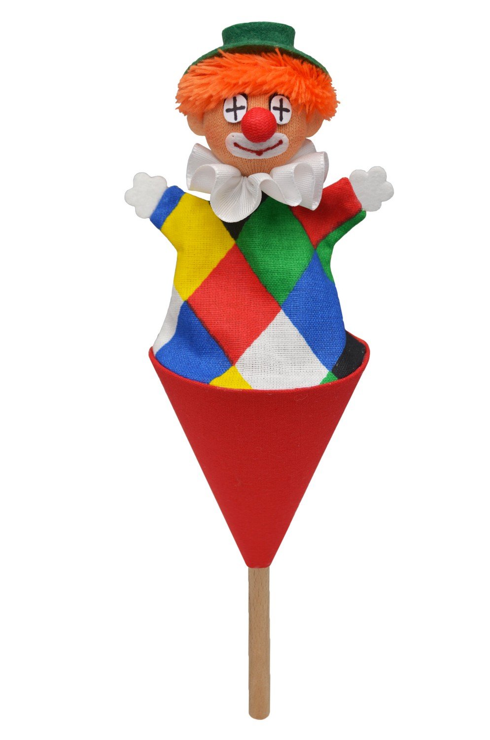 pop 木偶,多色,20 厘米