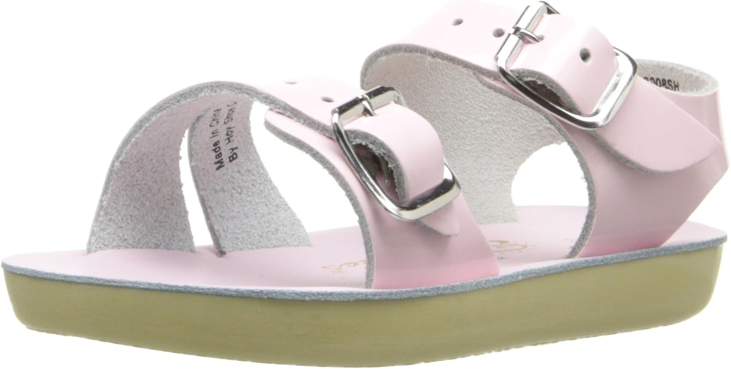 salt water 凉鞋 女童 sea wees hoy 鞋