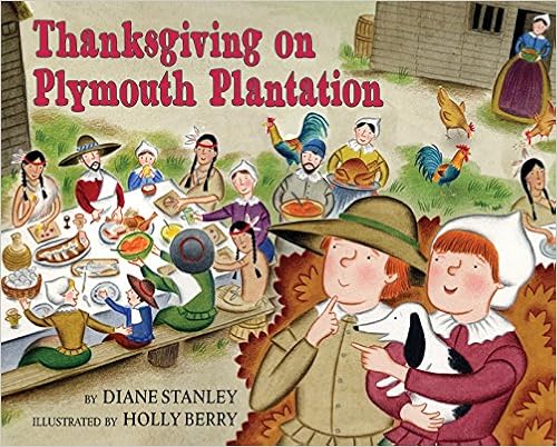 《thanksgiving on plymouth plantation》 【摘要 书评 试读】图书