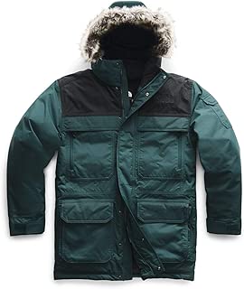 The North Face 男式 McMurdo Parka III