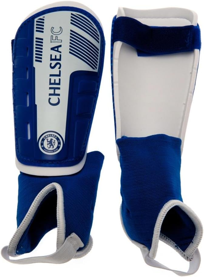chelsea fc 中性款脚链 shinpads ,蓝色,均码