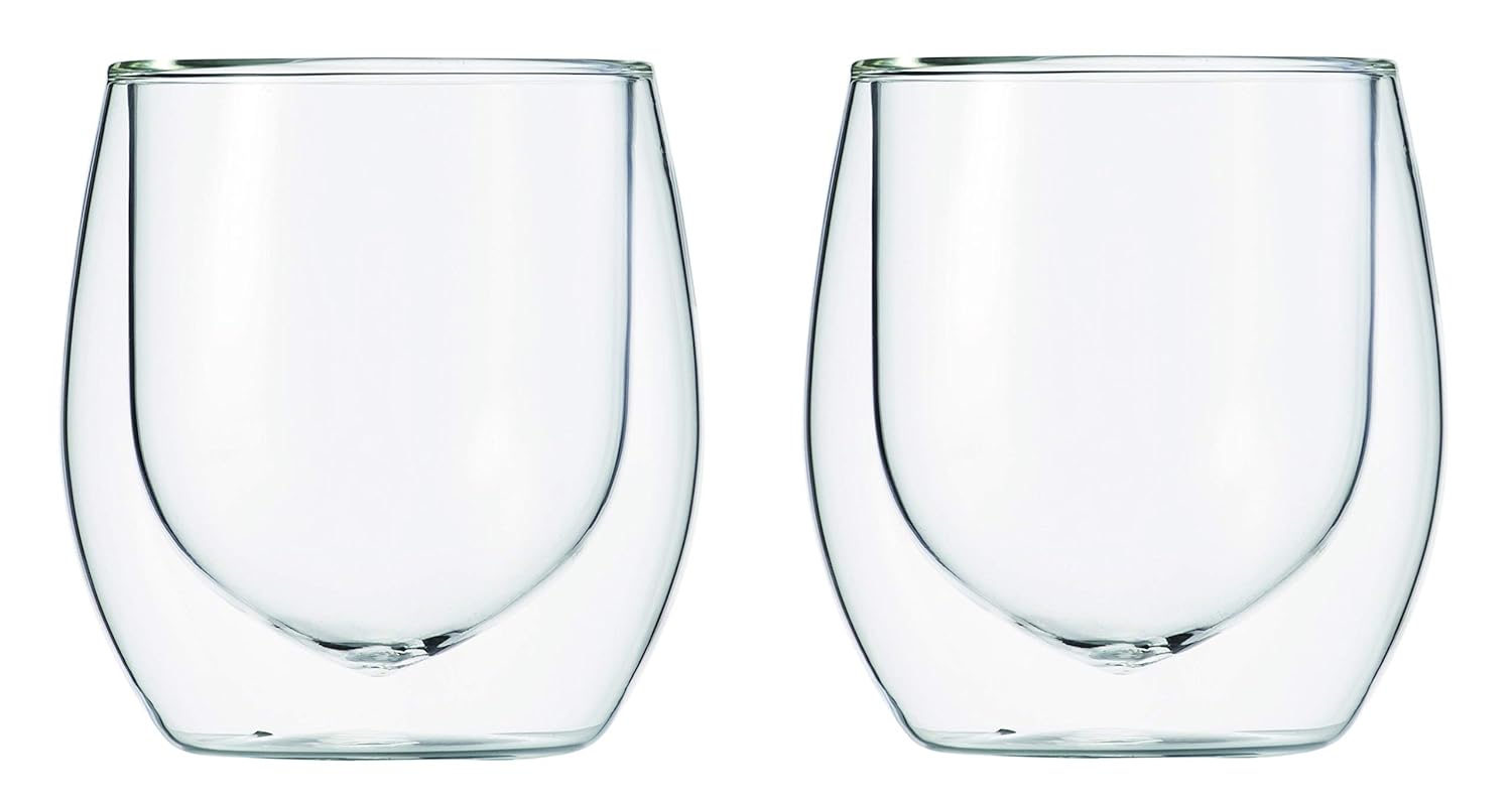 肖特维塞尔 玻璃杯 透明 320ml summer mood 红*/鸡尾* 120157 2个装