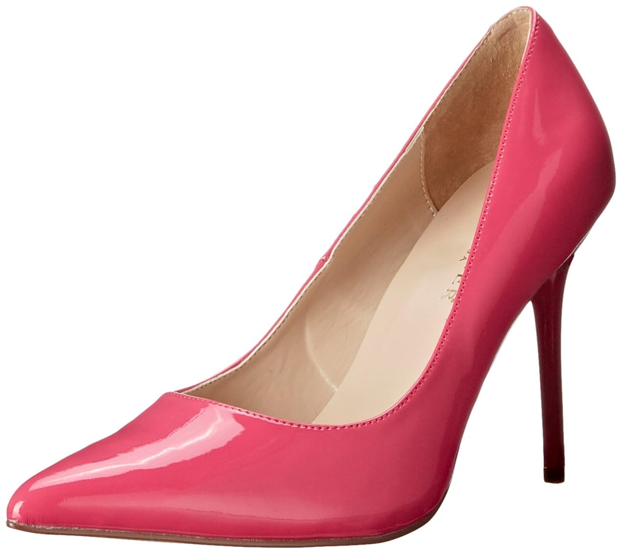 pleaser 女式 clas20/hp 正装高跟鞋