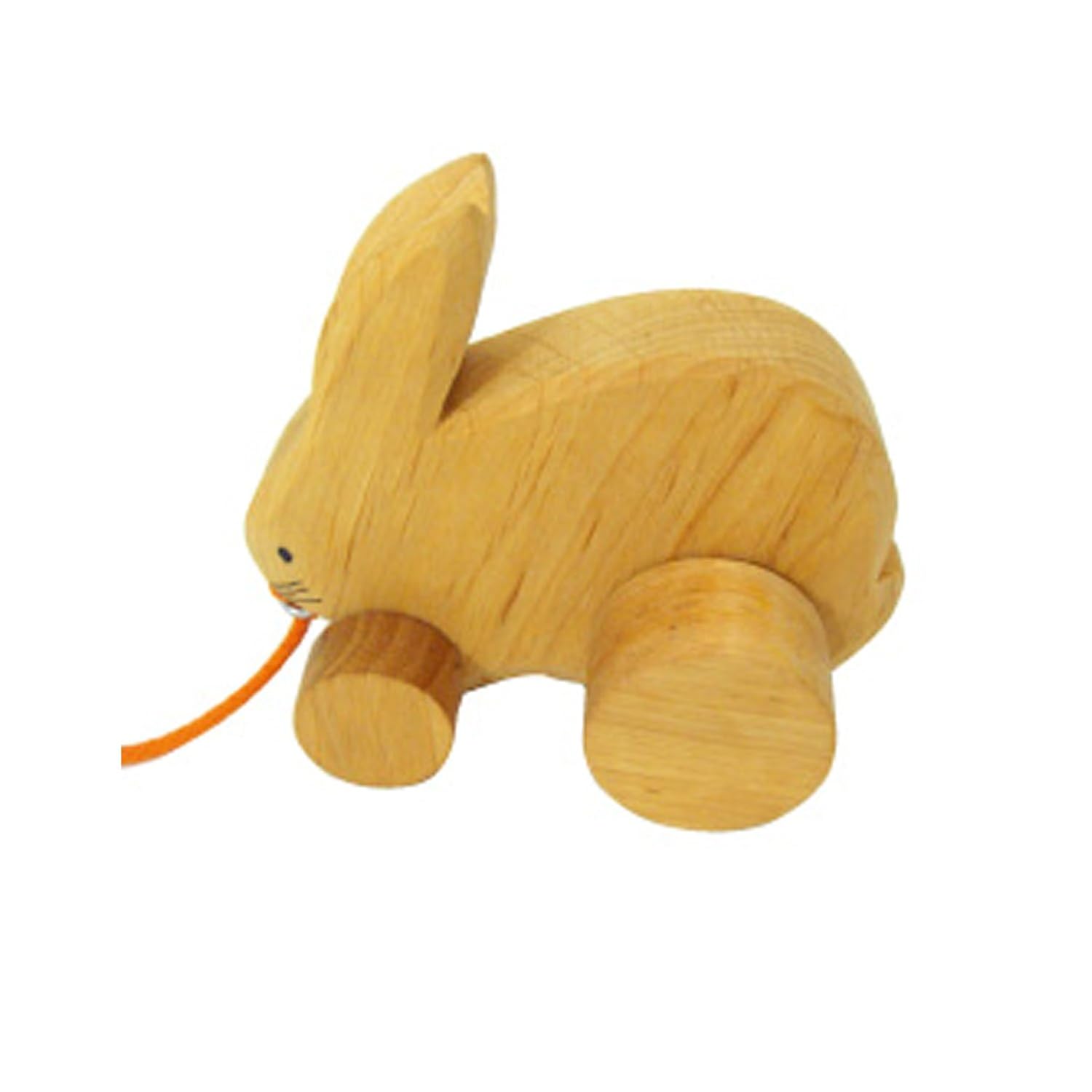 pluttoe 木 木制 兔子 lfs900