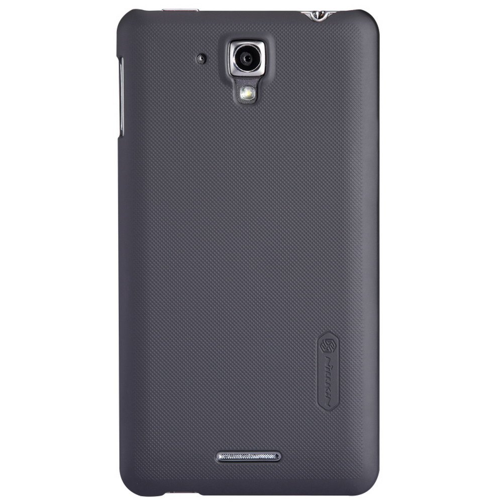 nillkin 耐尔金 联想lenovo s898t 超级磨砂护盾 黑色 (送高清膜,免