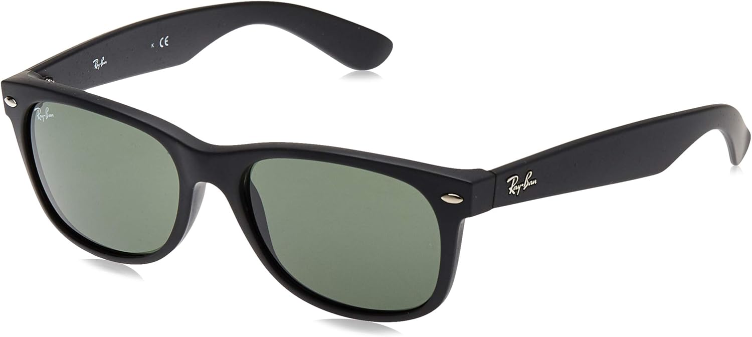 ray-ban 雷朋 中性 - 成人new wayfarer雷朋眼镜,rb 2132 55 622