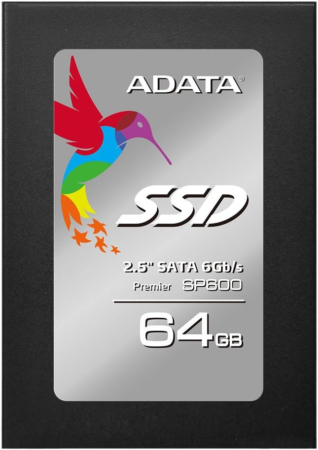 adata 威刚 sp600系列 2.