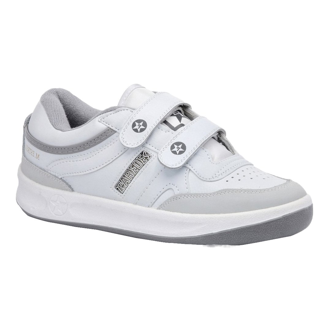 经典运动鞋带 白色 paredes